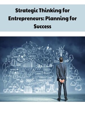 cover image of Strategic Thinking for Entrepreneurs